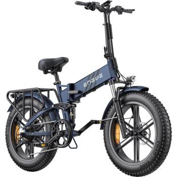 ENGWE ENGINE Pro 2.0 Pliable – 75 Nm Couple, Shimano 8 Vitesses
