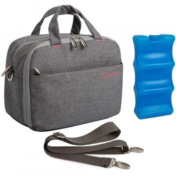 Breast Milk Cooler Bag for Nursing Mothers
