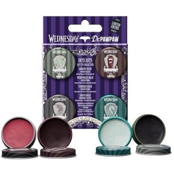 Wednesday Lip Tin Collection Gift Pack