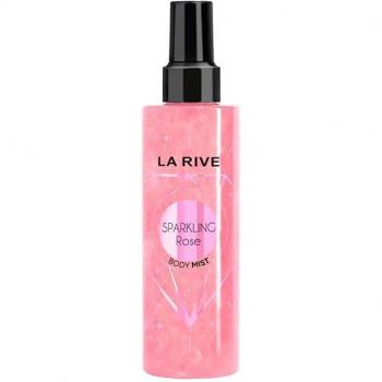 LA RIVE Women's Body Mist Sparkling Rose 200 ml