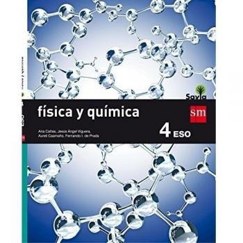 Física Y Química. 4 Eso. Savia