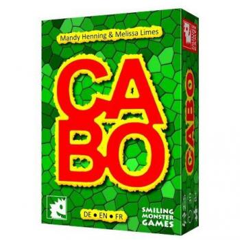 Kaboom Kartenspiele – Cabo Edition