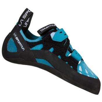 Pies de gato Tarantula La Sportiva negro azul claro 37.5