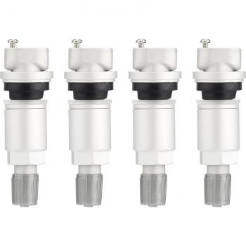 4PCS Jeep Chrysler Dodge Peugeot Tire Pressure Monitoring System Valve Stems
