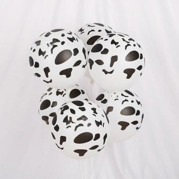 Ballons décoratifs pour chiens en latex