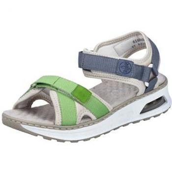 Rieker Damen Trekking Sandalen