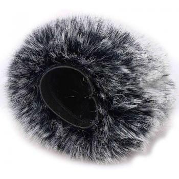Furry Foam Wind Cover for Blue Yeti Microphone