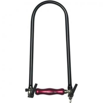 PEBARO 750K/500 Profi‑Laubsägebogen (Spring‑Tension) – 500 mm Reach