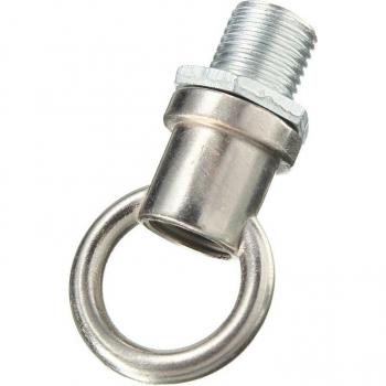 10pcs Vintage 10mm M10 Ceiling Light Base Chandelier Hook Adapter