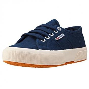 Superga 2750 Jcot Classic Kinder Sneaker für Jungen