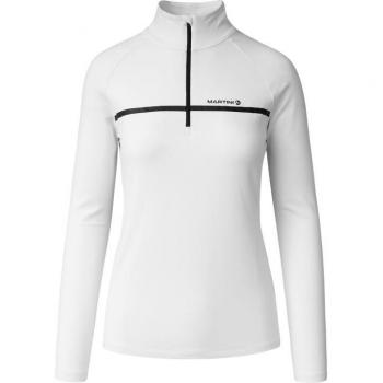 Maglia a manica lunga Desire Halfzip Martini Sportswear Donna