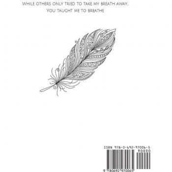 Only Dark Around the Edges: A Collection of Poetry and Prose