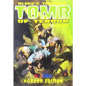 Bloke's terrible. Tomb of terror collection