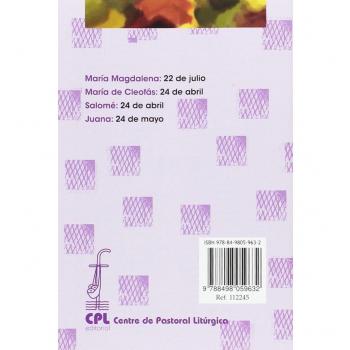 MUJERES QUE IBAN CON JESÚS