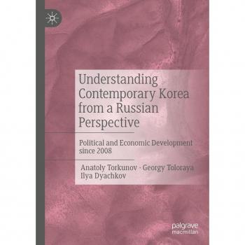 Vitalsource Technologies, Inc. Understanding Contemporary Korea From A Russian Perspective
