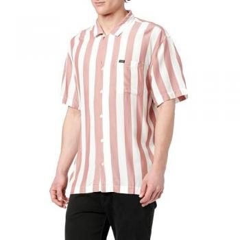 Camiseta Lee Resort Shirt Sepia S Hombres