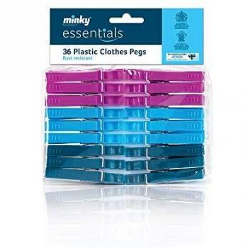 Minky Multi-Color Bag