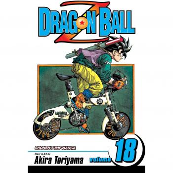 Dragon Ball Z: The Return of Frieza (Volume 18)