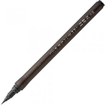 Cerise Kuretake 90 Brush Cover – Sutra Copying Pen (DJ160‑90S)