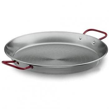 Paellera in Acciaio Lacor 63656 55 cm
