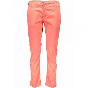 Gant Red Slim‑Fit Denim Trousers – Size M