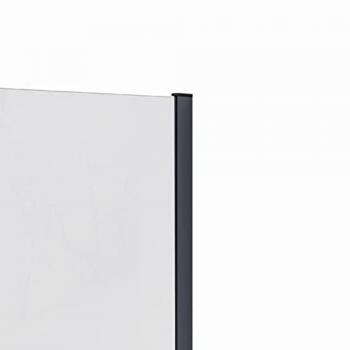 RAK Feeling Black 2000mm Metal Wall Profile