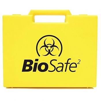 Biosafe 2 Body Fluid Disposal Kit