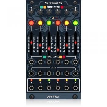Behringer STEPS Multi‑Source Function Generator for Eurorack