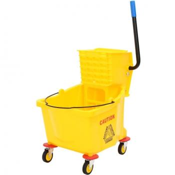 Cubo Fregona Maison Exclusive con Escurridor 36L