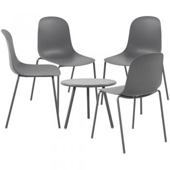 Suite Grigio Ombra Berdin 4 Posti