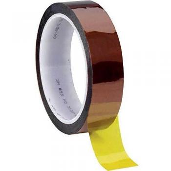 3M ET9225X33 Isolierband Bernstein (L x B) 33 m x 25 mm 1 St