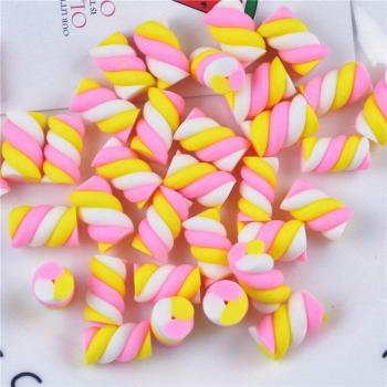 Dulces Algodones para Slime, Arcilla y Manualidades DIY