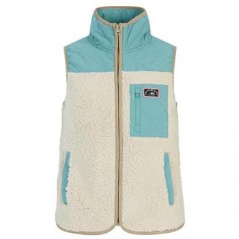 Gilet Donna Protest Try Kit Off-White