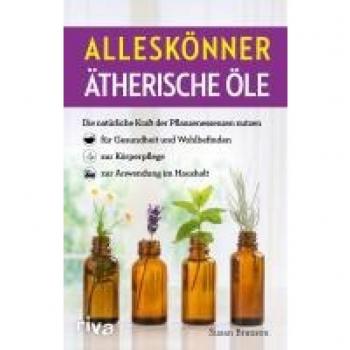 Branson, Susan: Alleskönner ätherische Öle
