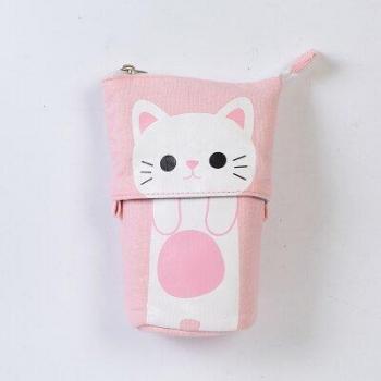 Kawaii Cat Pen Box