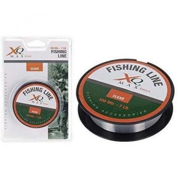 Fio de Nylon 1LB 100m 0,25mm