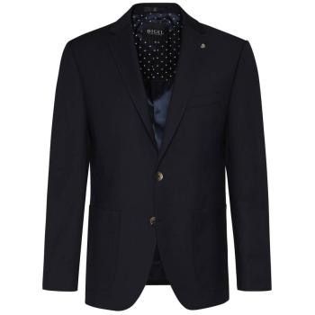 DIGEL Herren Blazer blau 26 Slim Fit