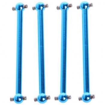 4Pcs Metal Dogbone for A979 A949 A959 A969 K929 Himoto E18 Spino HSP