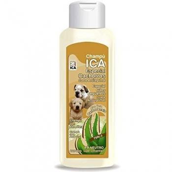 Champú para perros cachorros con Aloe Vera 750 ml