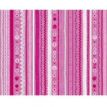 Feuilles Décopatch Rose 593