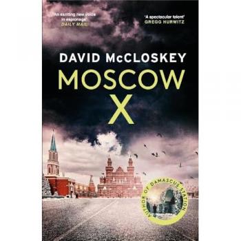 David McCloskey Moscow X