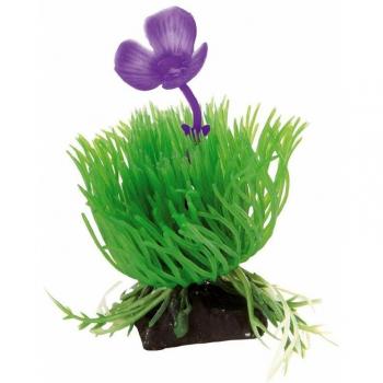 Plante Aquatique en Plastique 3.5 x 2 x 10 cm
