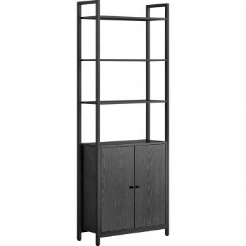 Bibliothèque Moderne 6 Niveaux