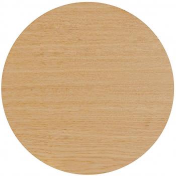 Apparecchio Lampadario Luna Rovere Ø30