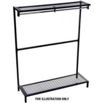 Slingsby Garment Hanging Unit Blue