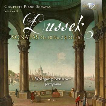 Sonate per pianoforte op.45 n.1, n.2