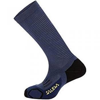 TRENTA LITE DE CALCETINES SALEWA PRINCE AZUL UNISEX S