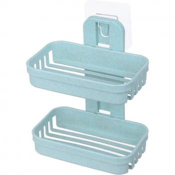 Plateau de rangement pour salle de bain