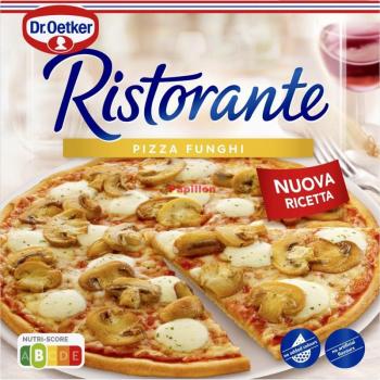 Pizza Ristorante Sabor Champiñón 365g