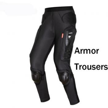 Ropa de Resistencia al Caída para Motocross Knight